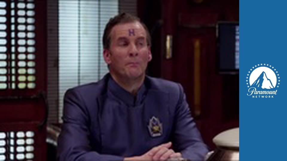 Červený trpaslík S10E2 - Otcové a synové