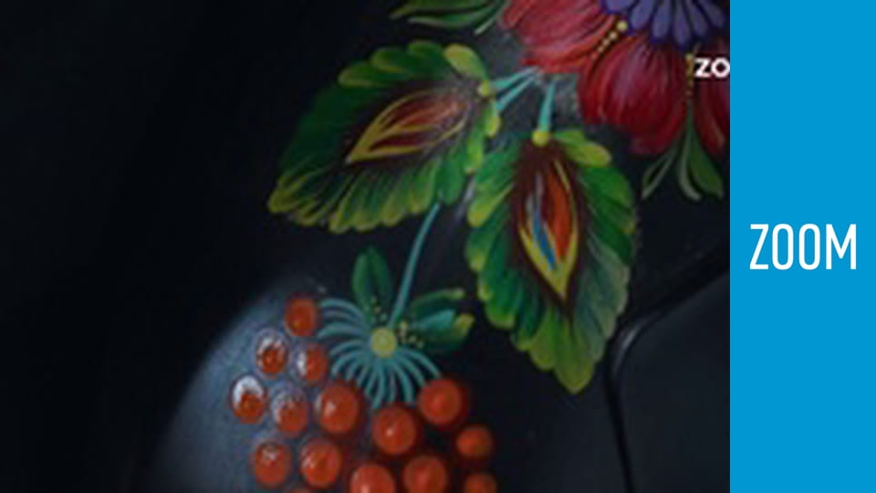 "Історії війни". "Петриківка. Кольори перемоги".