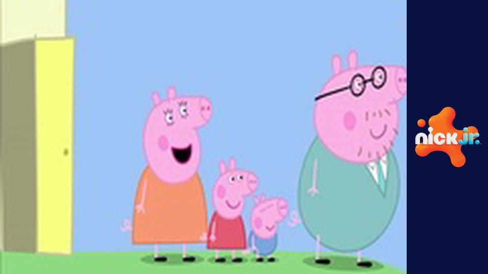 М/с "Свинка Пеппа", 4 сезон, 25 с.