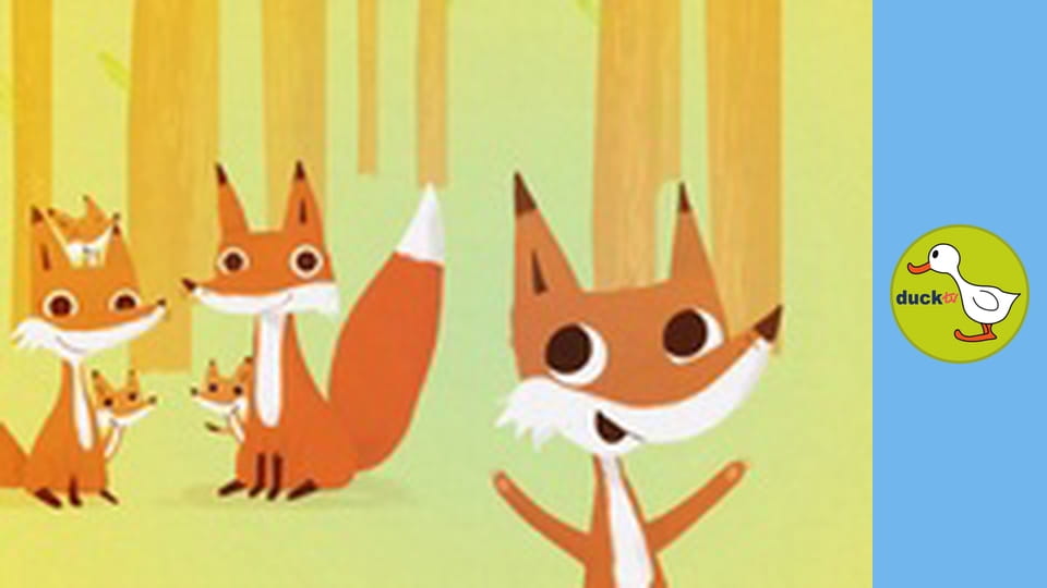 Nature Dudes - Baby Forest