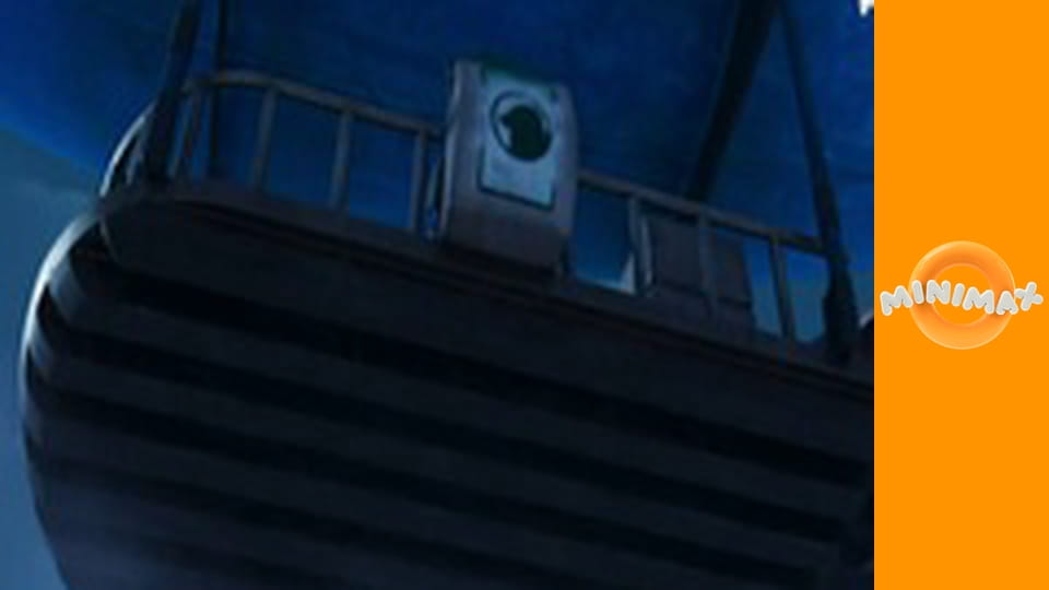 Mystery Lane - Londoni rejtélyek S1E19 - Az állatok Ravaszdi Robinja