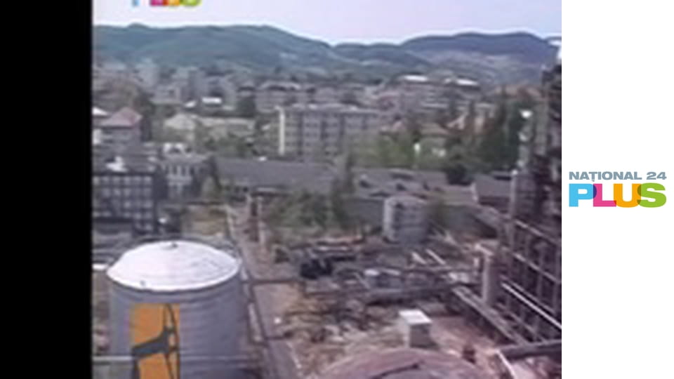 Istoria petrolului din România E10