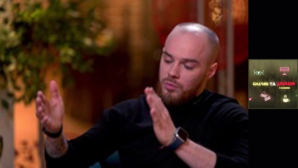 Oleg Vernyaev with Razmik