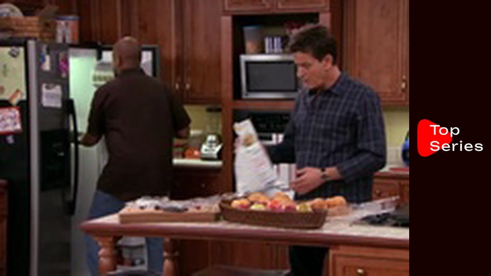 Charlie i jego nowy przyjaciel