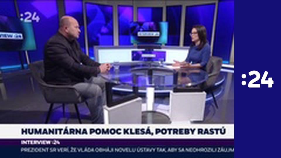 Interview :24 E228 - Martin Oubrecht