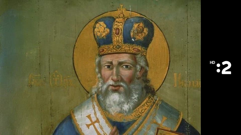 Pravá tvár sv. Mikuláša