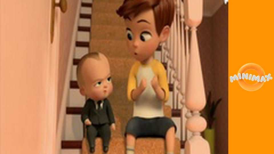 Bébi úr újra munkában S1E17 - Tente, baba, tente