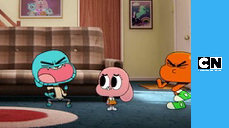 Gumballův úžasný svět S6E20 - Lektvar