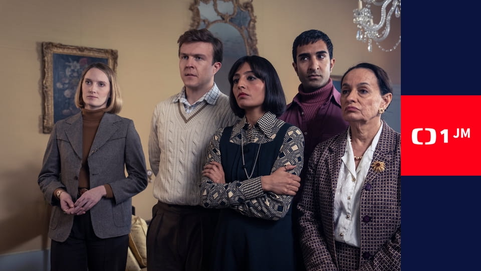 Dalgliesh - Plány a touhy – 2. část