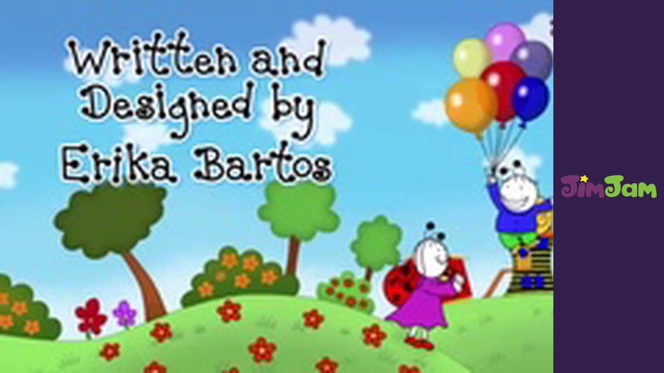 Berry And Dolly S3E6 - Bubble's Tower