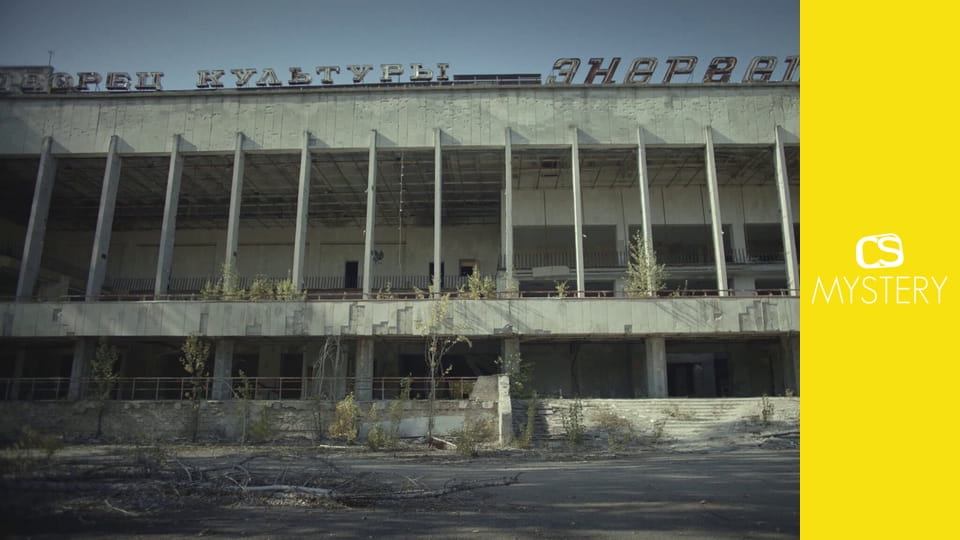 Návrat do Černobylu