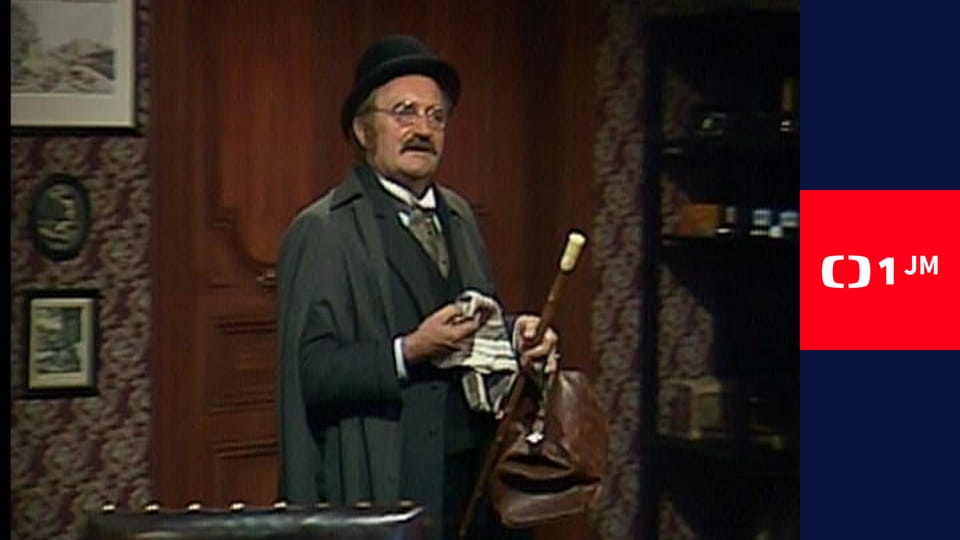 Šplhající profesor