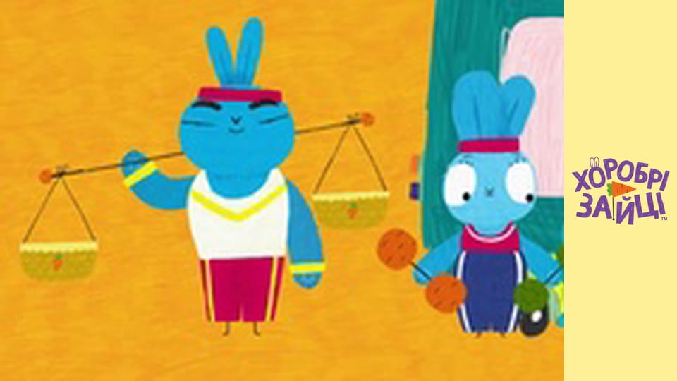 Brave Bunnies. season 2 - episode 22