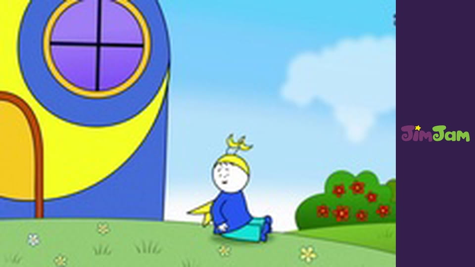 Berry And Dolly - Fairy Cards S4E13 - The Moon Beetle