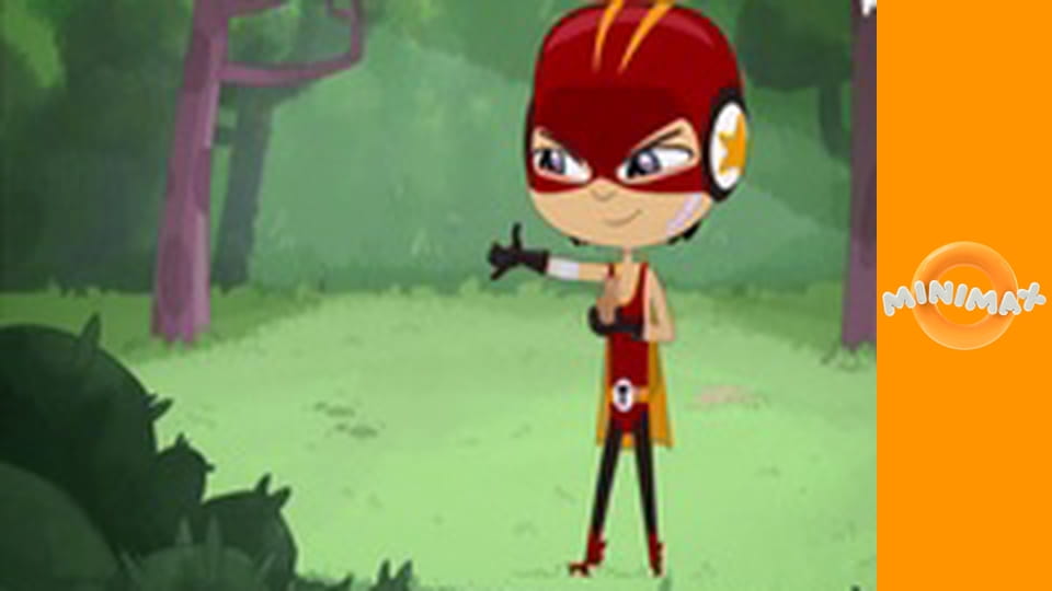 Állati detektívek S1E2 - Kész varázslat!