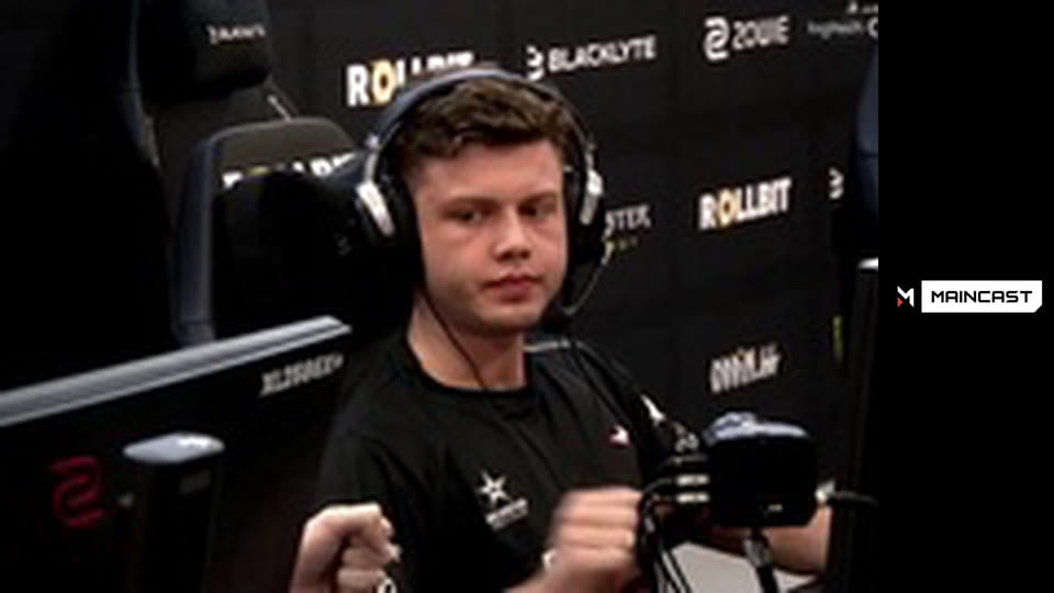 CS2. StarLadder Budapest Major 2025. NRG vs Fnatic. Наживо.