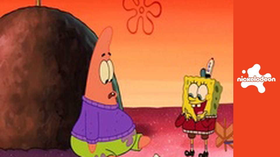 SpongeBob Kanciastoporty S13E282