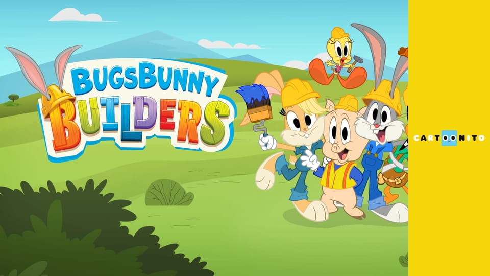 Bugs Bunny Stavitelé S2E28 - Samův zájezdní ranč