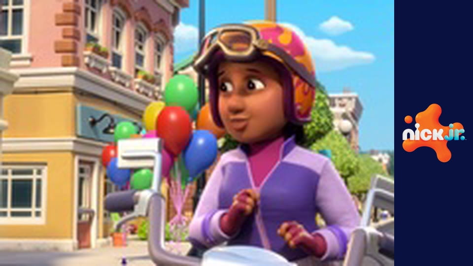 Rubble i jego ekipa S1E5 - Ekipa buduje myjnię / Ekipa planuje Dzień Dziadka