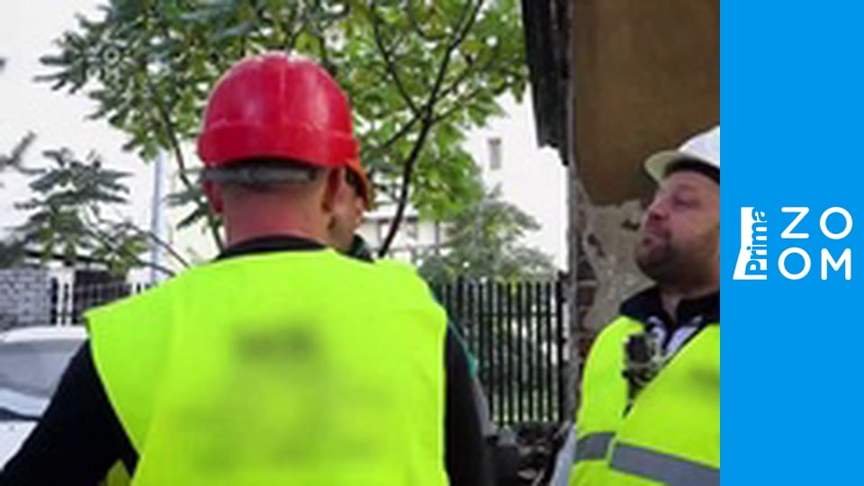 Přestávka ve vysílání