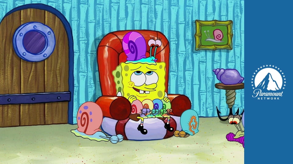 Spongebob v kalhotách S9E14 - Není piknik jako piknik / Lodní historky