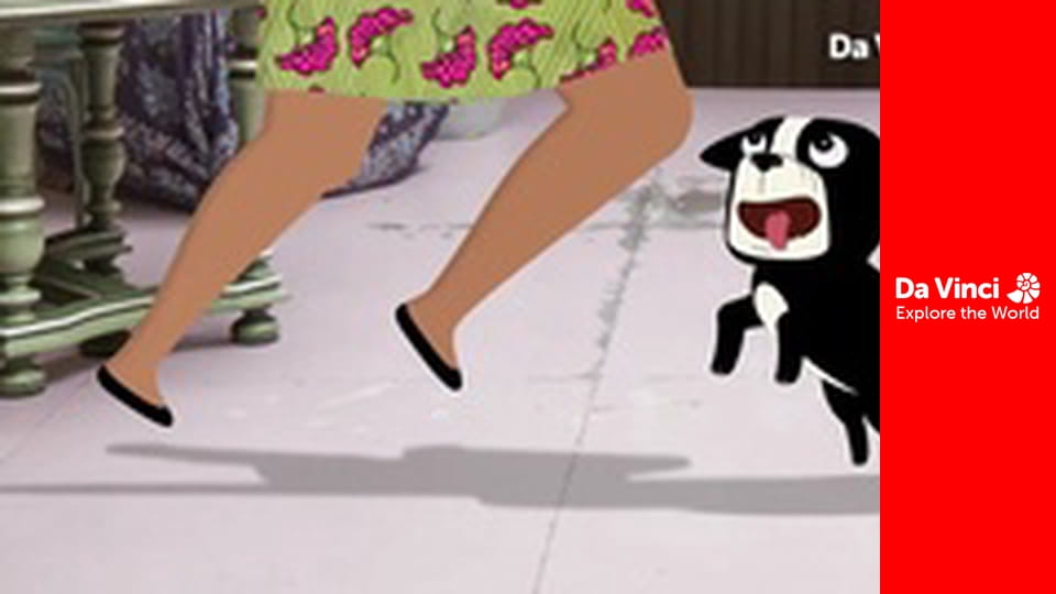 Kíváncsi Mily - Mind különbözőek vagyunk!