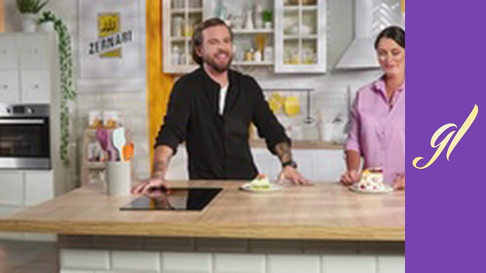 Holiday cake recipes. Episode 22