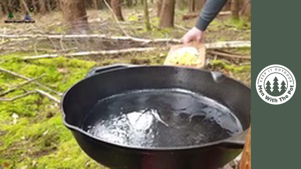 Chrupiąca wieprzowina i najlepsza polędwiczka wieprzowa