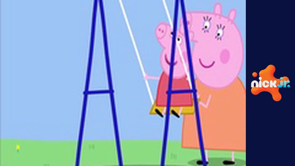 М/с "Свинка Пеппа", 1 сезон, 44 с.