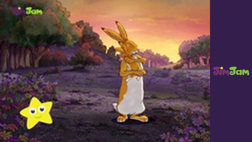 Guess How Much I Love You S1E6 - Can you touch the stars?