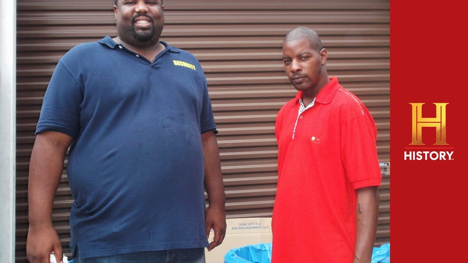 Aukcje w ciemno S3E4 - Beczki i skrzynie