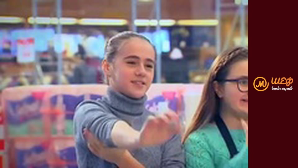 МастерШеф Дети, Сезон 2, Выпуск 11, Часть 7