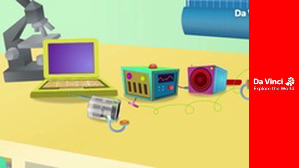 Addison - Tajemnicze dźwięki