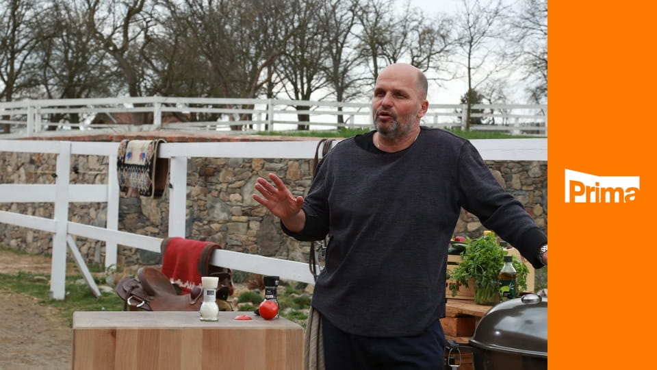 Rozpal to, šéfe! S2E2 - Cvičitelé zvířat