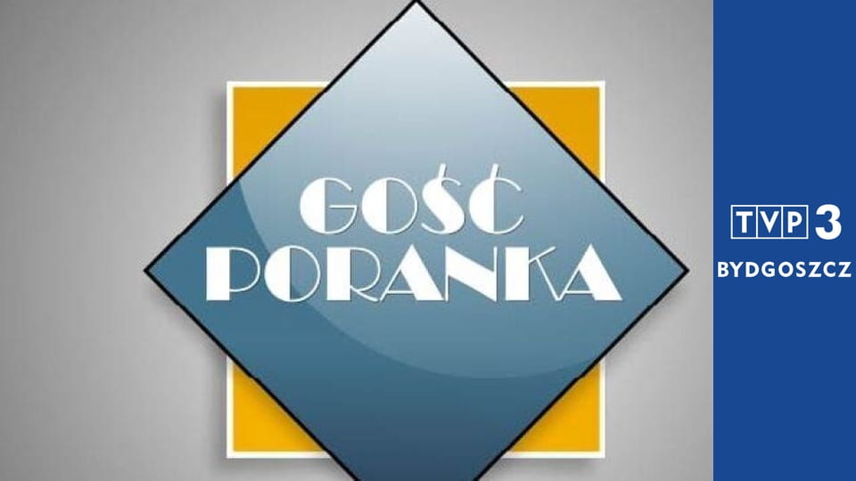 Gość poranka E453