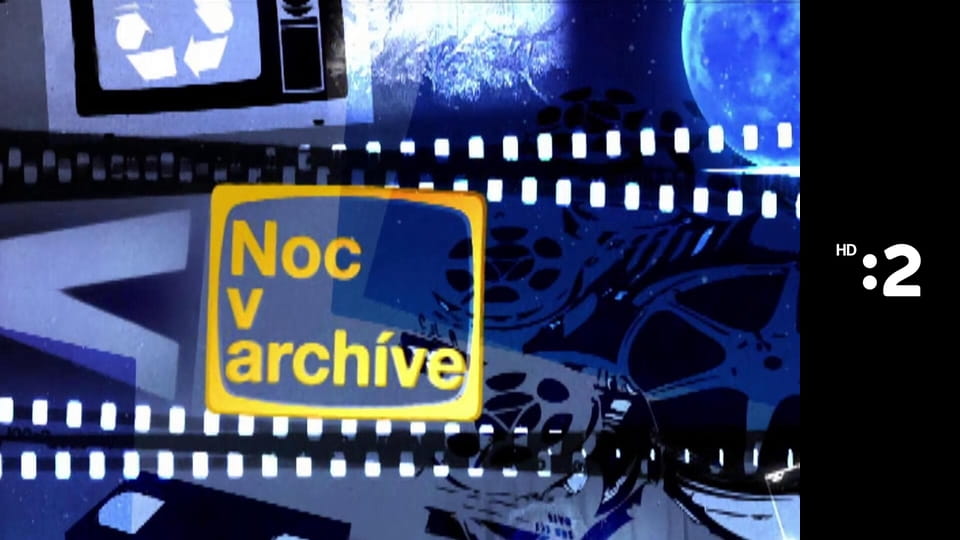 Noc v archíve E19 - Karol Duchoň