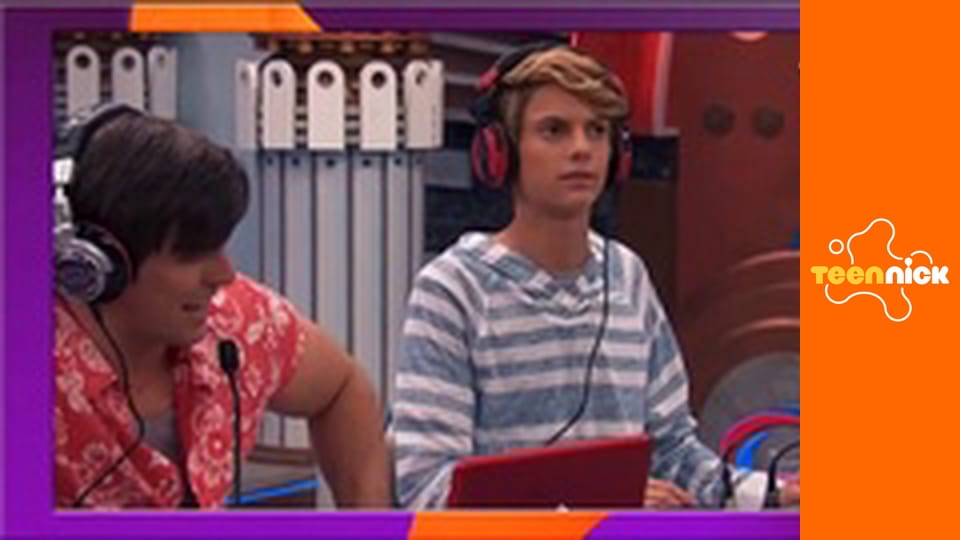 iCarly S3E2 - Akarom!