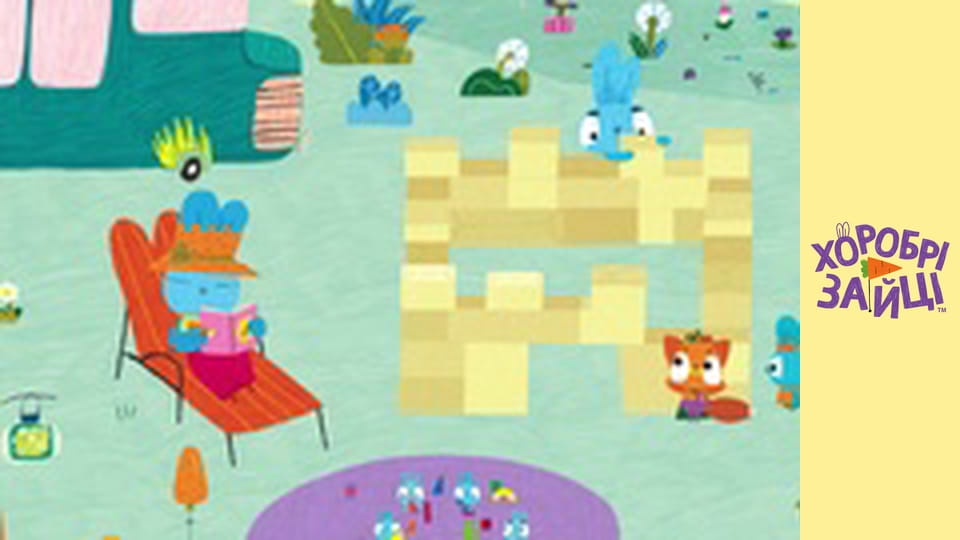 Brave Bunnies. season 2 - episode 27