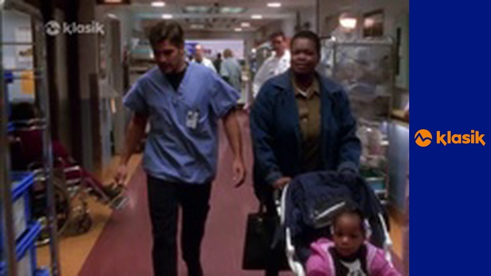 Pohotovosť S4E18 - Inštinktívna reakcia