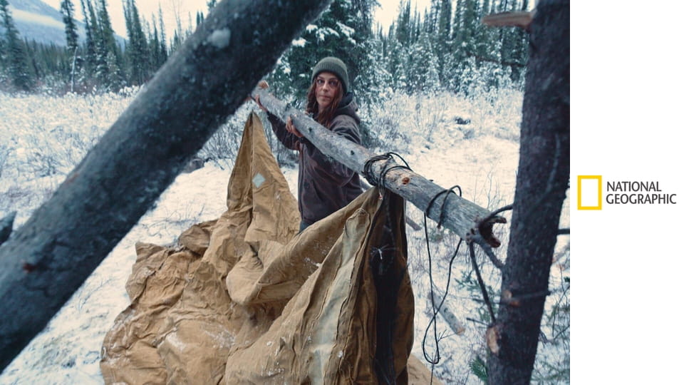 Выживание в северных лесах S1E6 - Весна