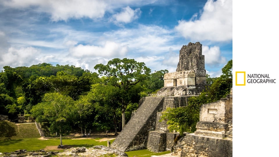 Vzestup a pád mayské civilizace S1E2 - Vrcholná éra