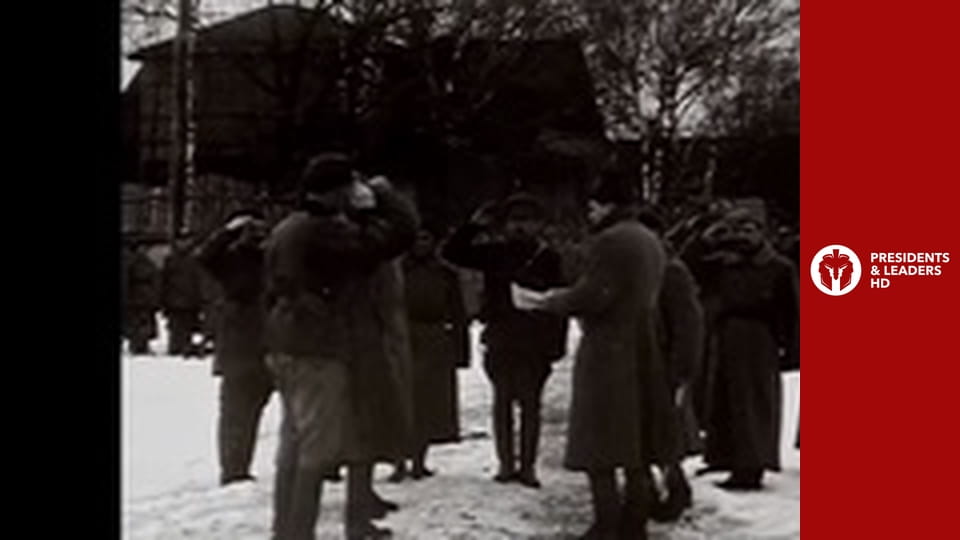 Związek Radziecki - Odcinek 1