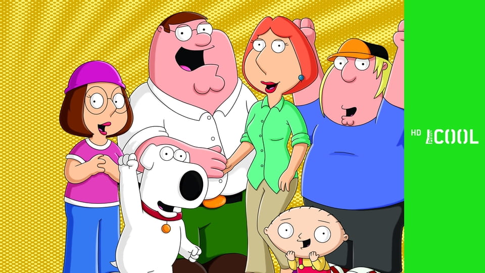 Griffinovi S2E10 - Něco na tom Pauliem je