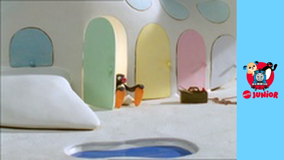 The Pingu Show Évad 1 Epizód 26