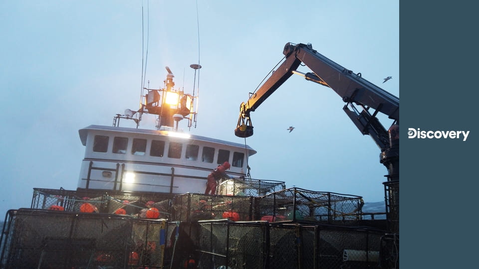 Nejsmrtelnější úlovek S21E15 - Beyond the Breaking Point