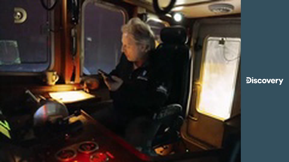 Nejsmrtelnější úlovek S21E15 - Beyond the Breaking Point