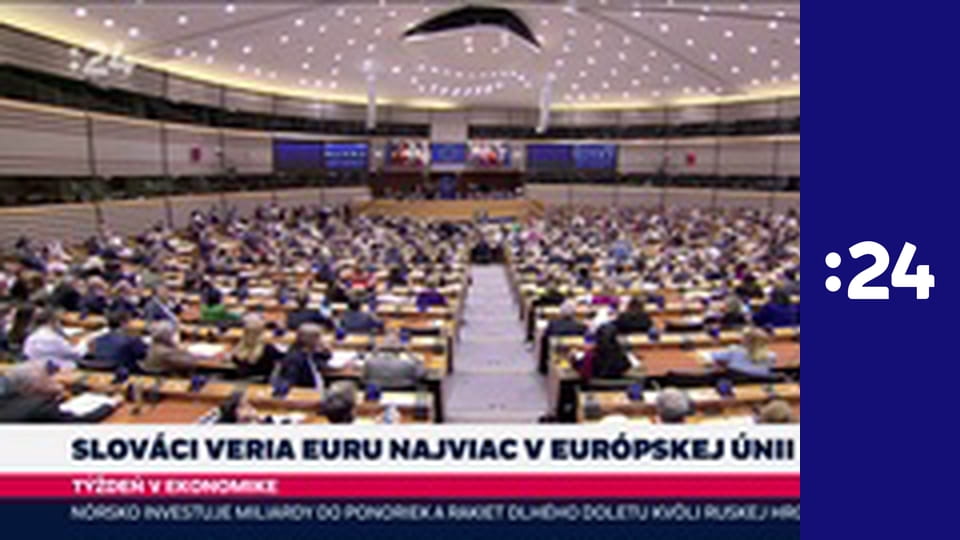 Týždeň v ekonomike E48