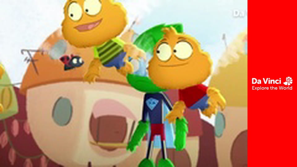 Superhero Sprinter Galore - Bhilka Bank