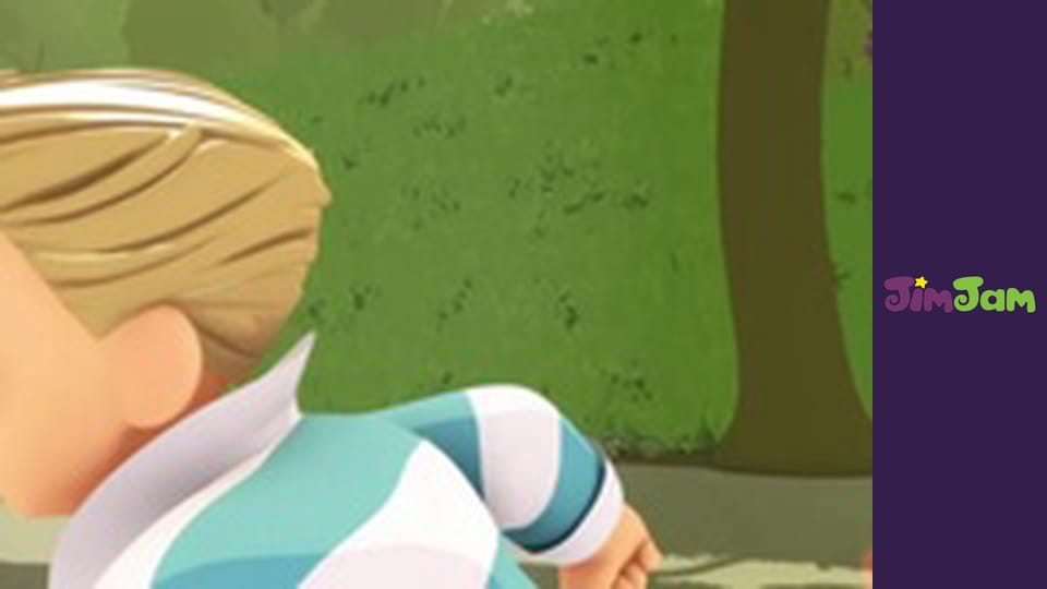 The Triplets S1E32 - The art of being invited