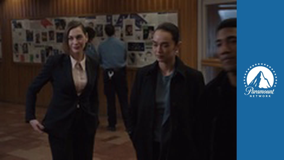 FBI: International S1E13 - Rodina nade vše